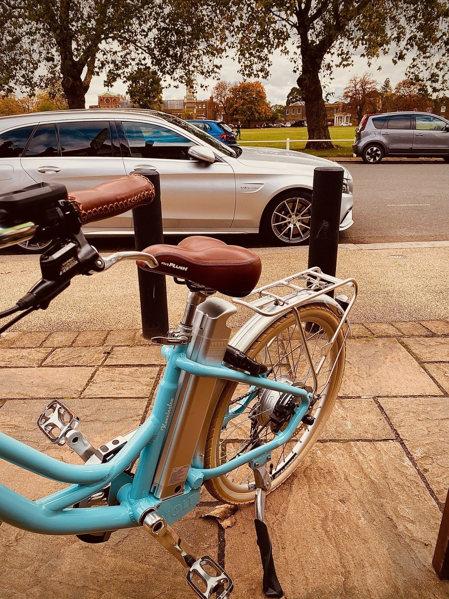 Ϟ Volt Kensington 2020