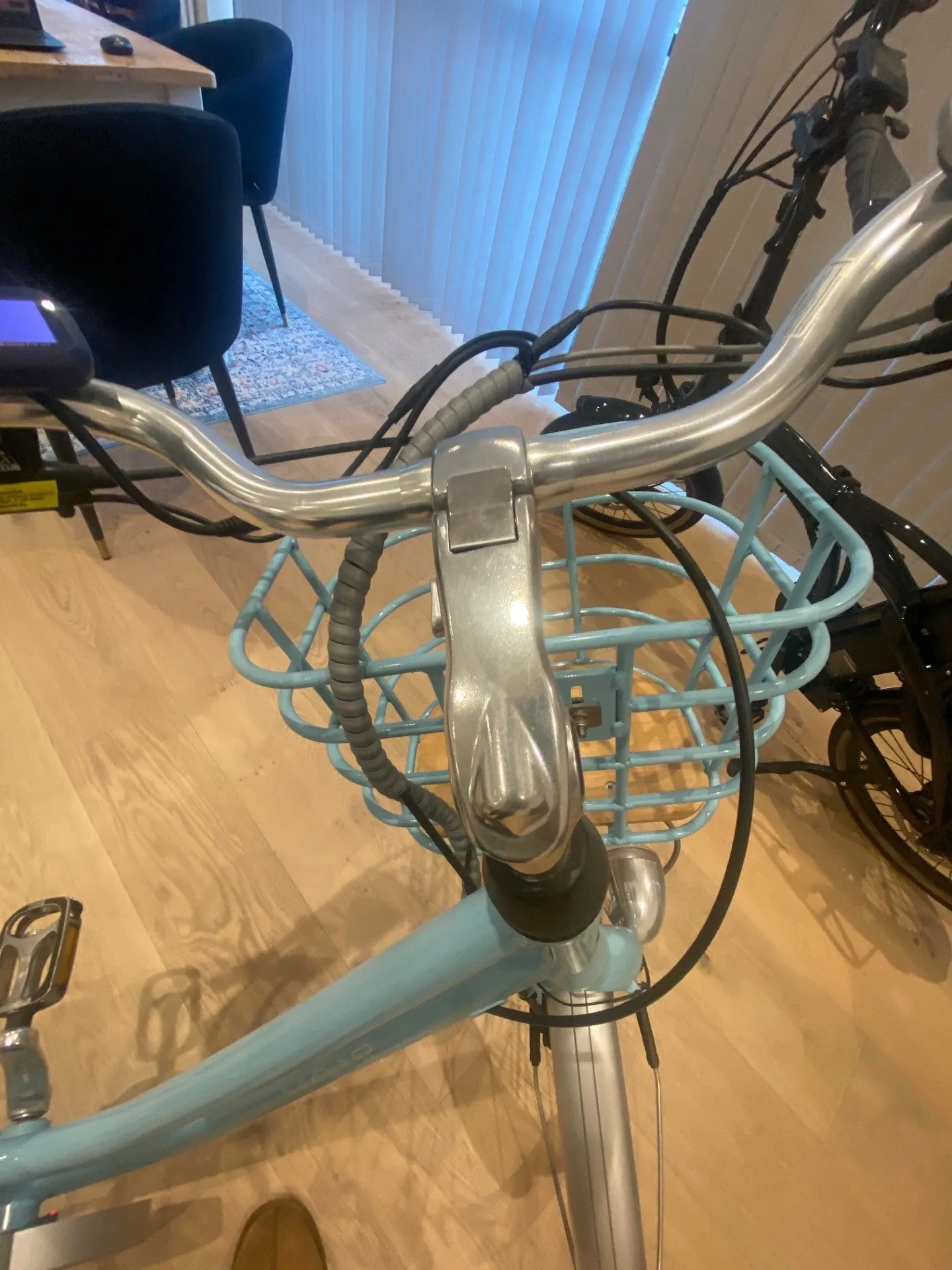 Ϟ Volt Kensington 2020