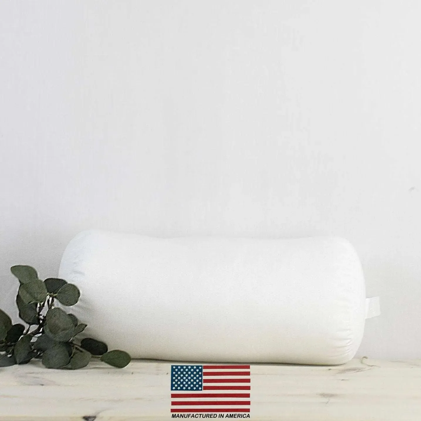 10x36 | Bolster Insert | Indoor Outdoor Hypoallergenic Polyester Fill | Quality Insert | Premium Insert