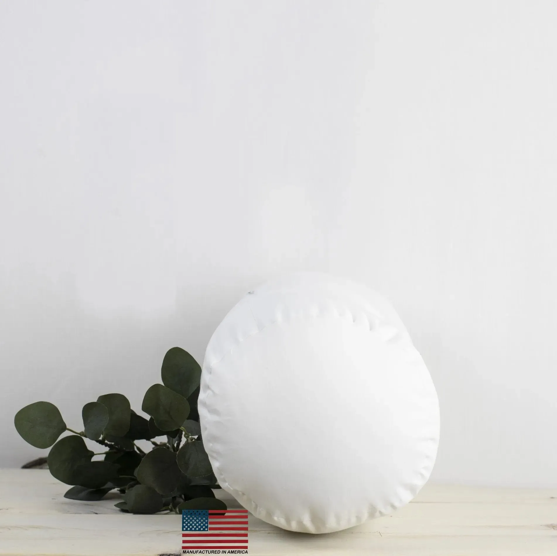 10x36 | Bolster Insert | Indoor Outdoor Hypoallergenic Polyester Fill | Quality Insert | Premium Insert