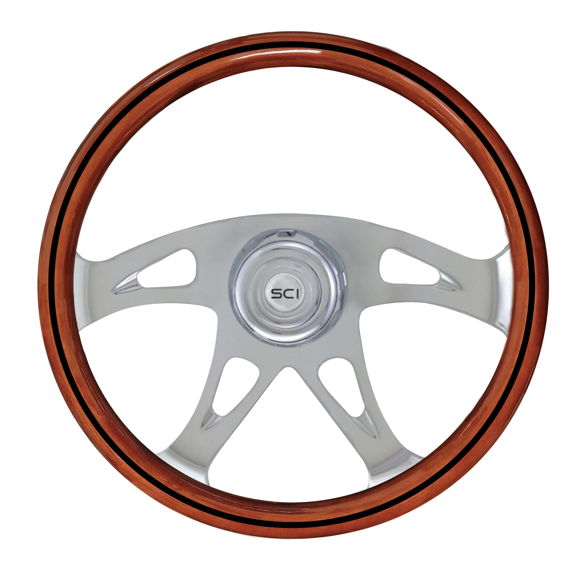 18" Ace with Black Line Wheel