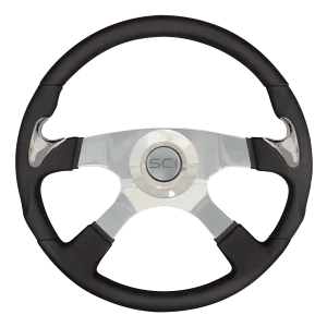 18" Highway Steering Wheel