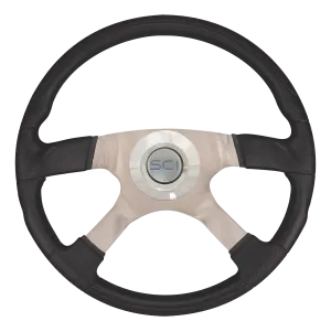 18" Trucker 4 Steering Wheel