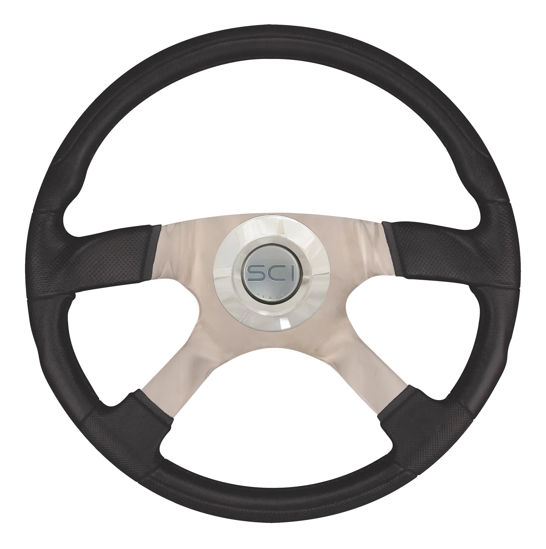 18" Trucker 4 Steering Wheel