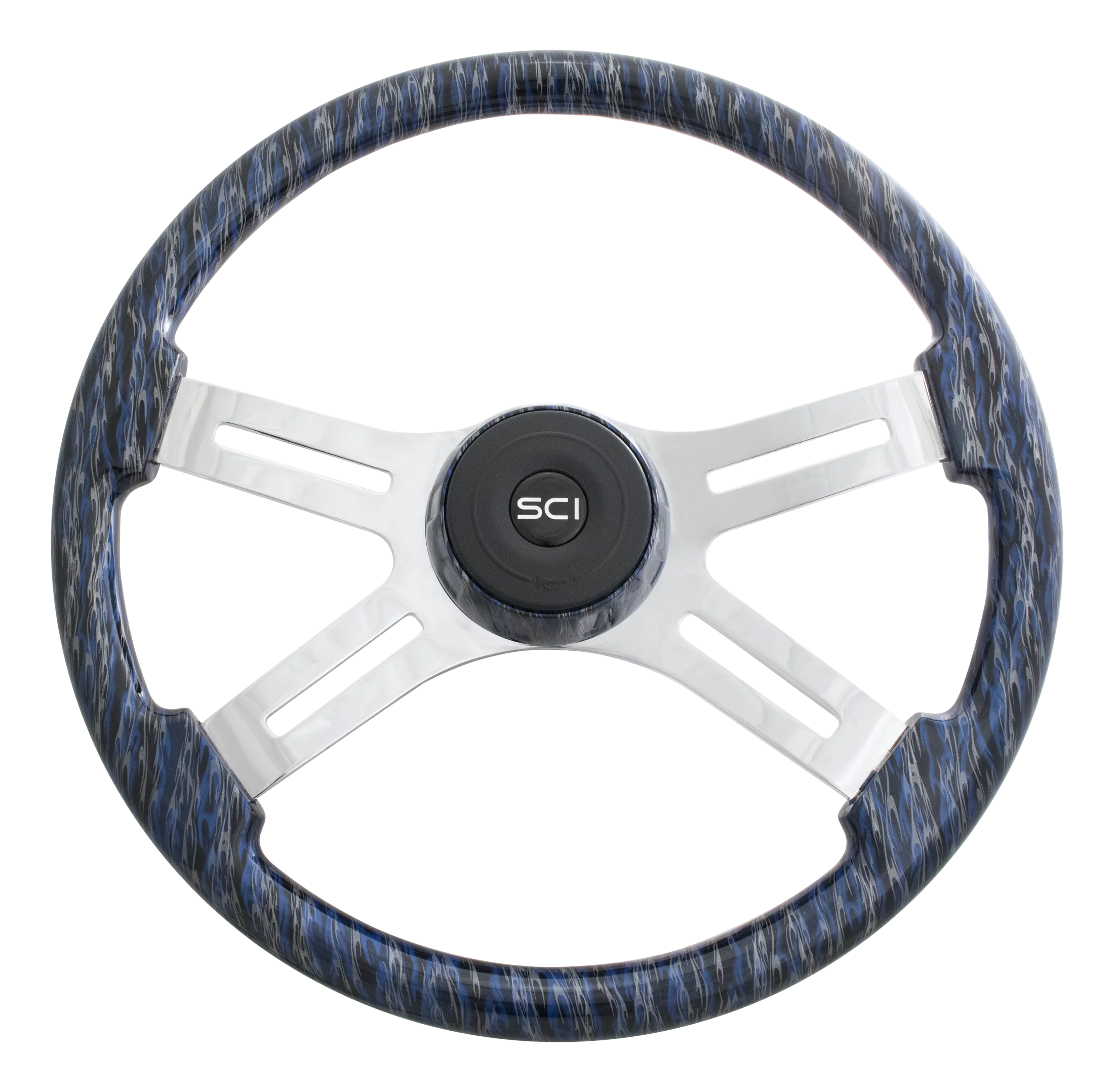 18" Wildfire Series Steering Wheels