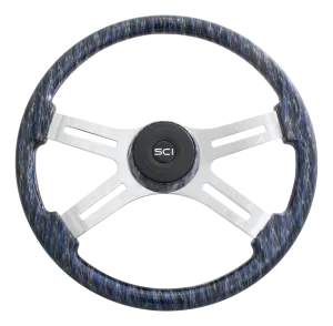 18" Wildfire Series Steering Wheels