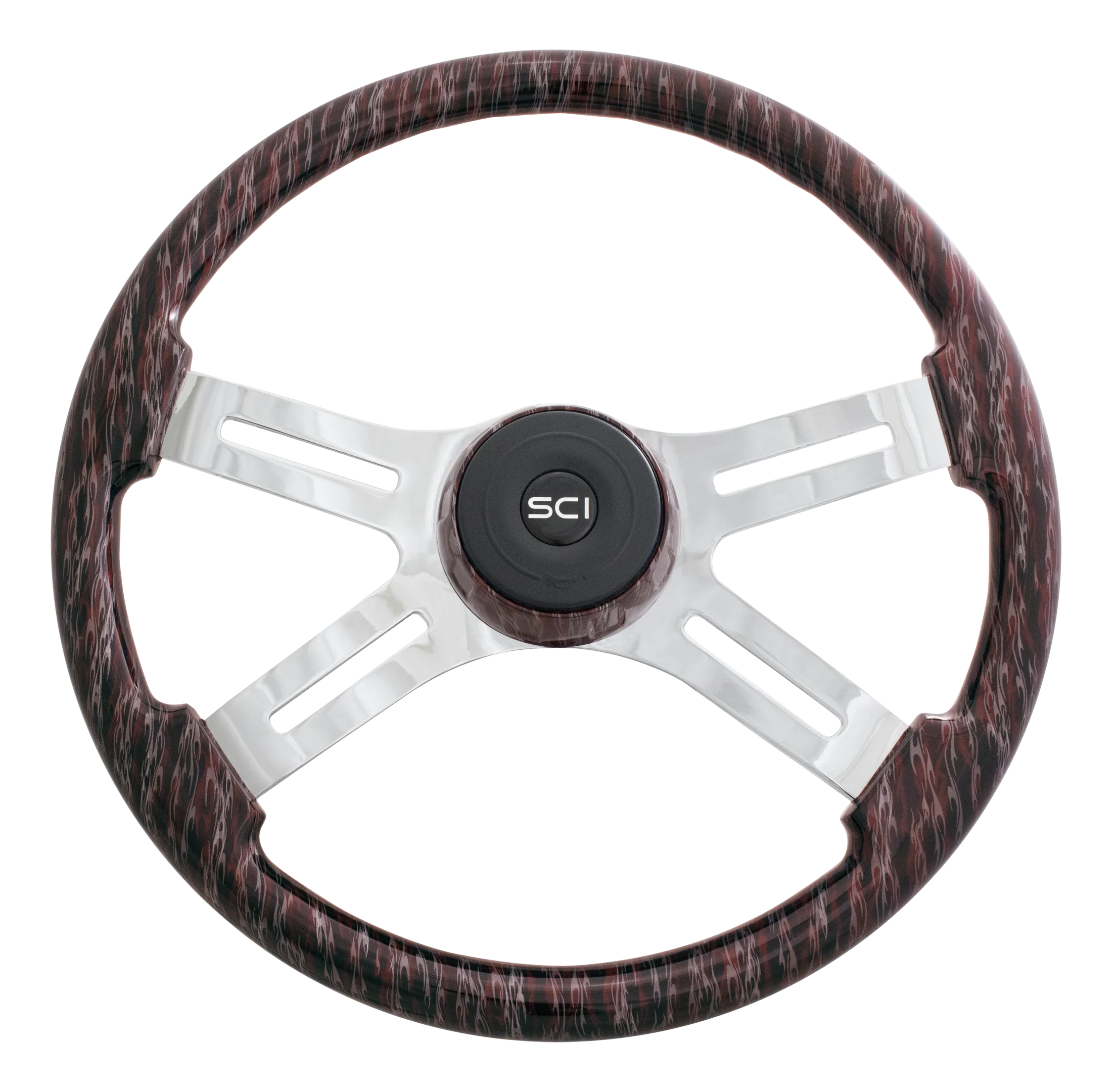 18" Wildfire Series Steering Wheels