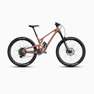 2023 EVIL Wreckoning LS Complete Mountain Bike - X01 AXS Eagle Build, Large, CLAY PORTER