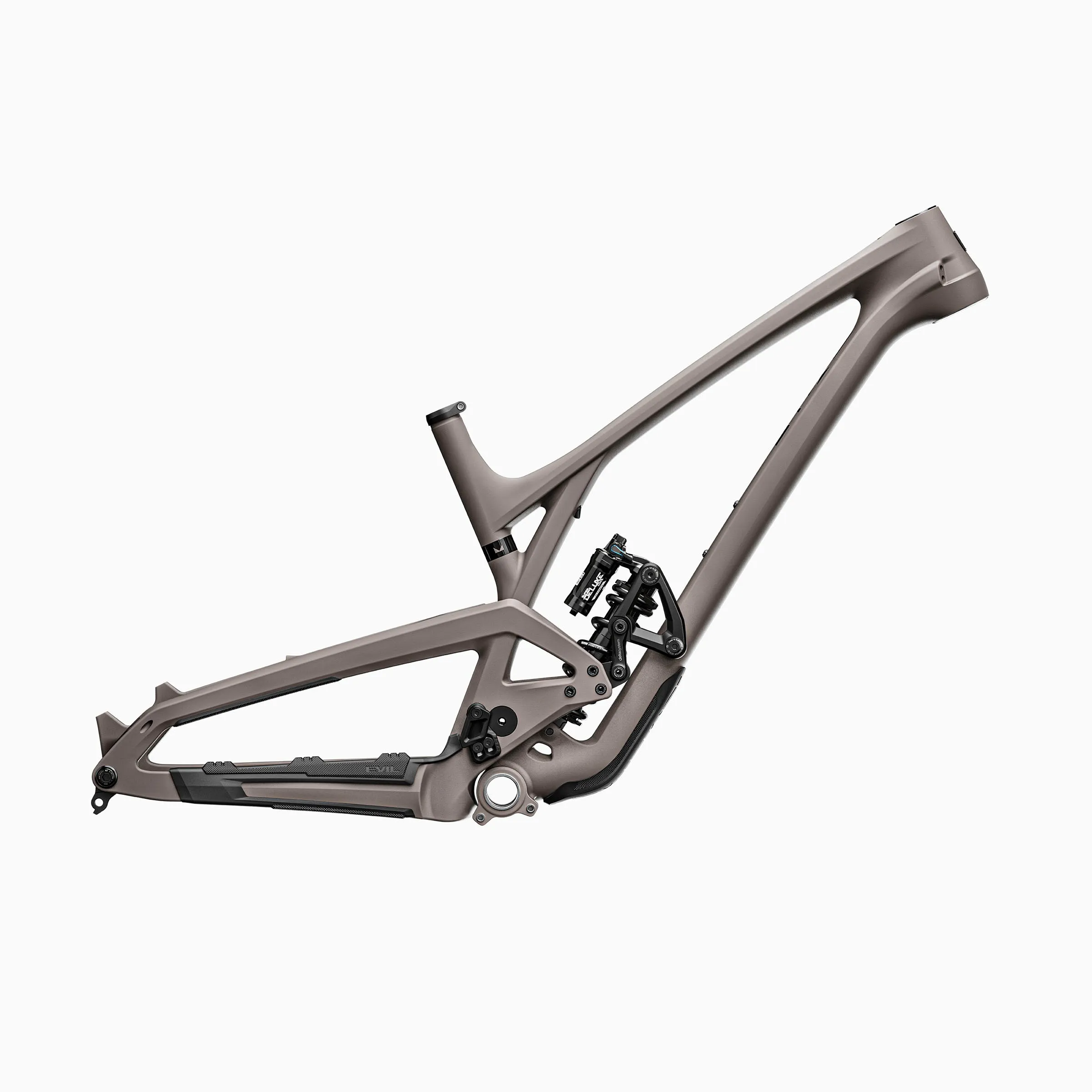 2023 EVIL Wreckoning LS Mountain Frame - Large, BAJA FOG