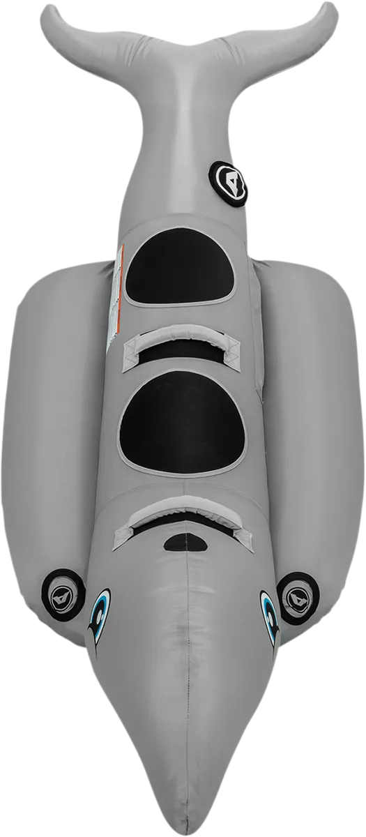 AIRHEAD SPORTS GROUP Dolphin Riding Tube - Towable AHHD-3056