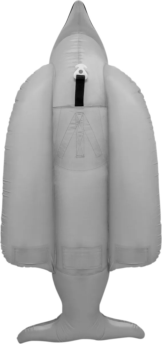 AIRHEAD SPORTS GROUP Dolphin Riding Tube - Towable AHHD-3056