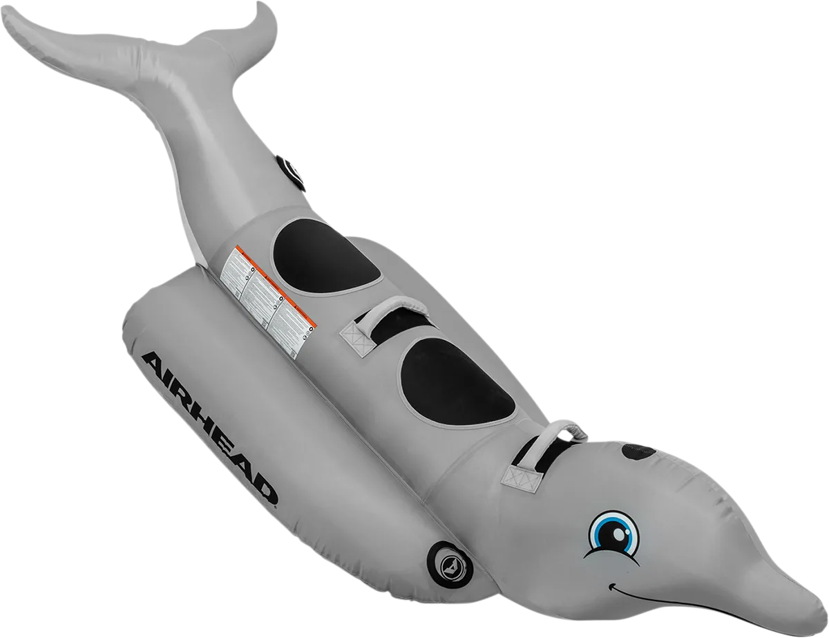 AIRHEAD SPORTS GROUP Dolphin Riding Tube - Towable AHHD-3056