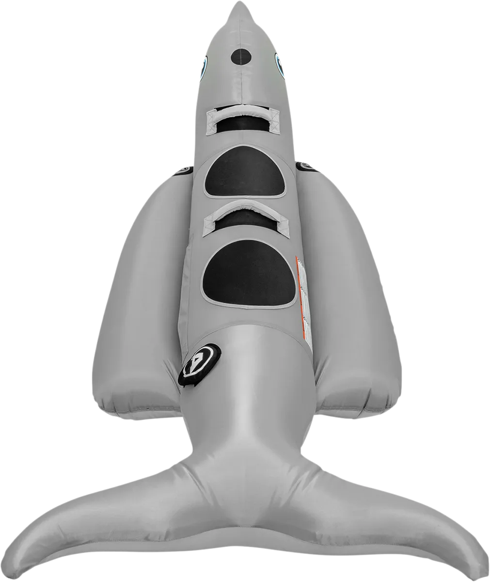 AIRHEAD SPORTS GROUP Dolphin Riding Tube - Towable AHHD-3056