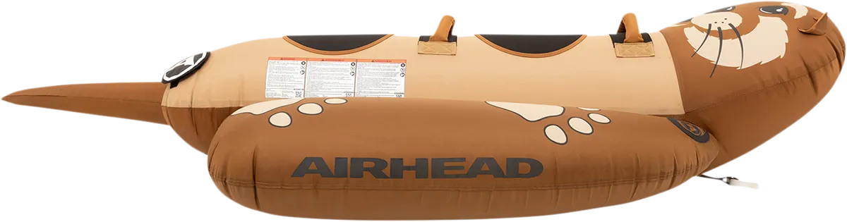 AIRHEAD SPORTS GROUP Otter Riding Tube - Towable AHHD-3057