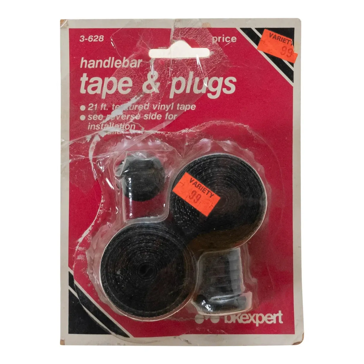 Bikeexpert Handlebar Tape & Plugs
