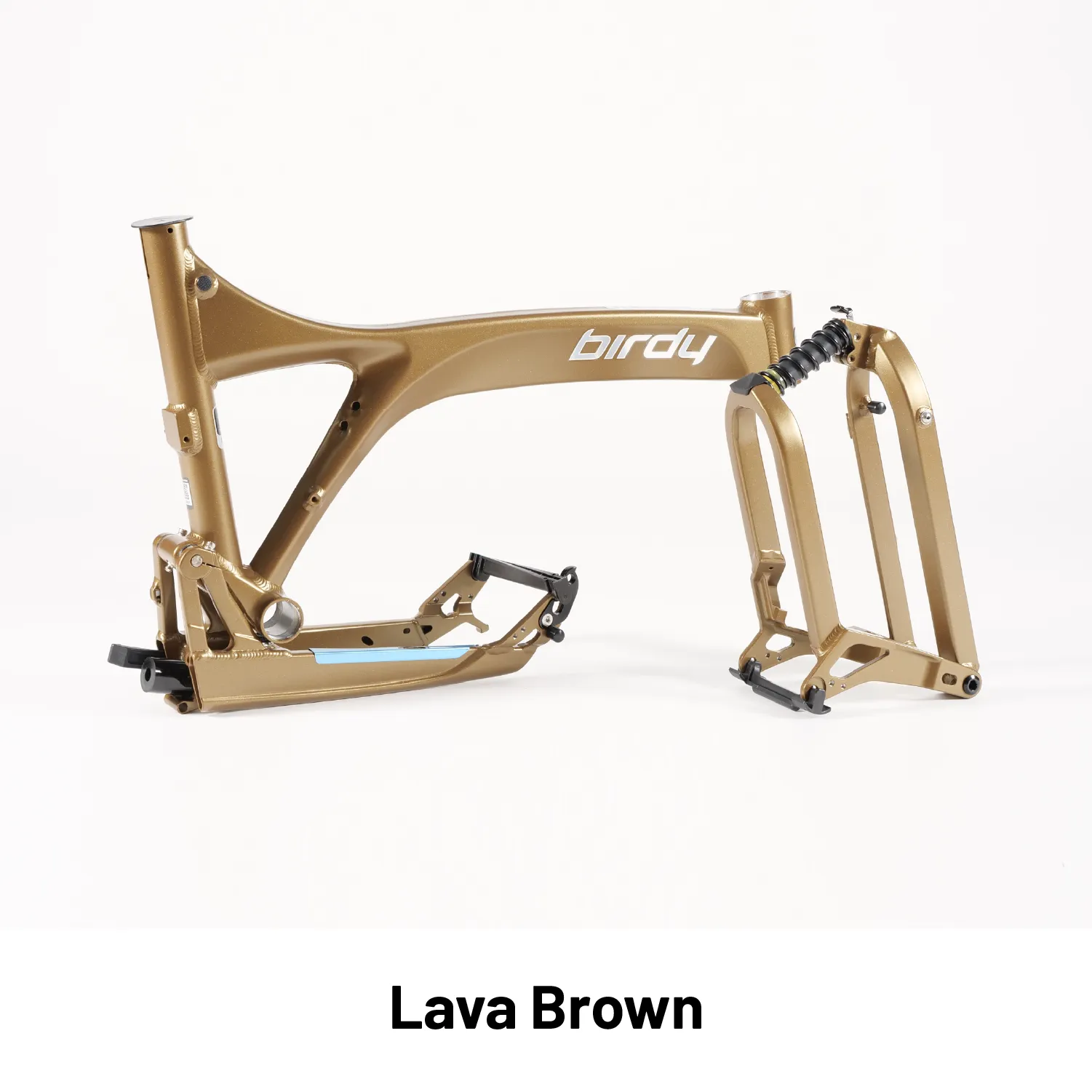 Birdy Rohloff | 14-Speed | Performance Foldable Bike