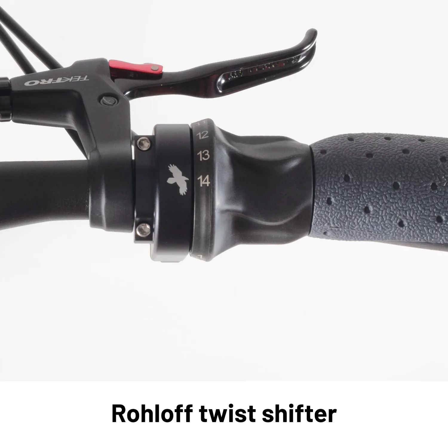 Birdy Rohloff | 14-Speed | Performance Foldable Bike