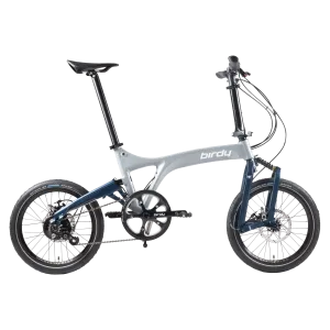 Birdy Rohloff | 14-Speed | Performance Foldable Bike