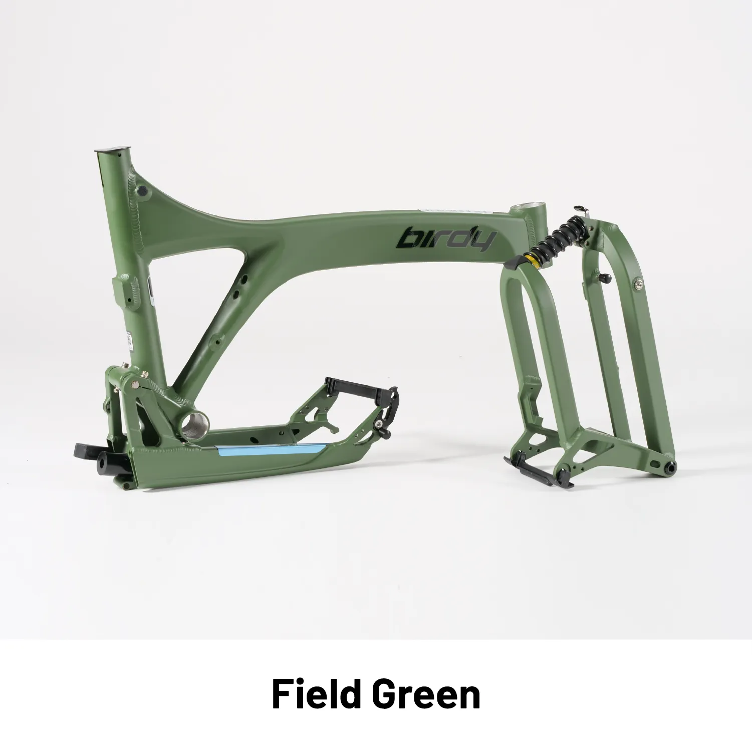 Birdy Rohloff | 14-Speed | Performance Foldable Bike