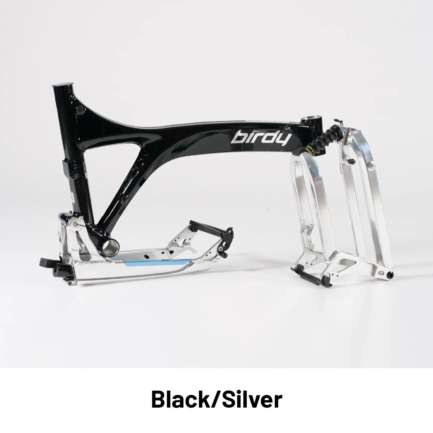 Birdy Rohloff | 14-Speed | Performance Foldable Bike