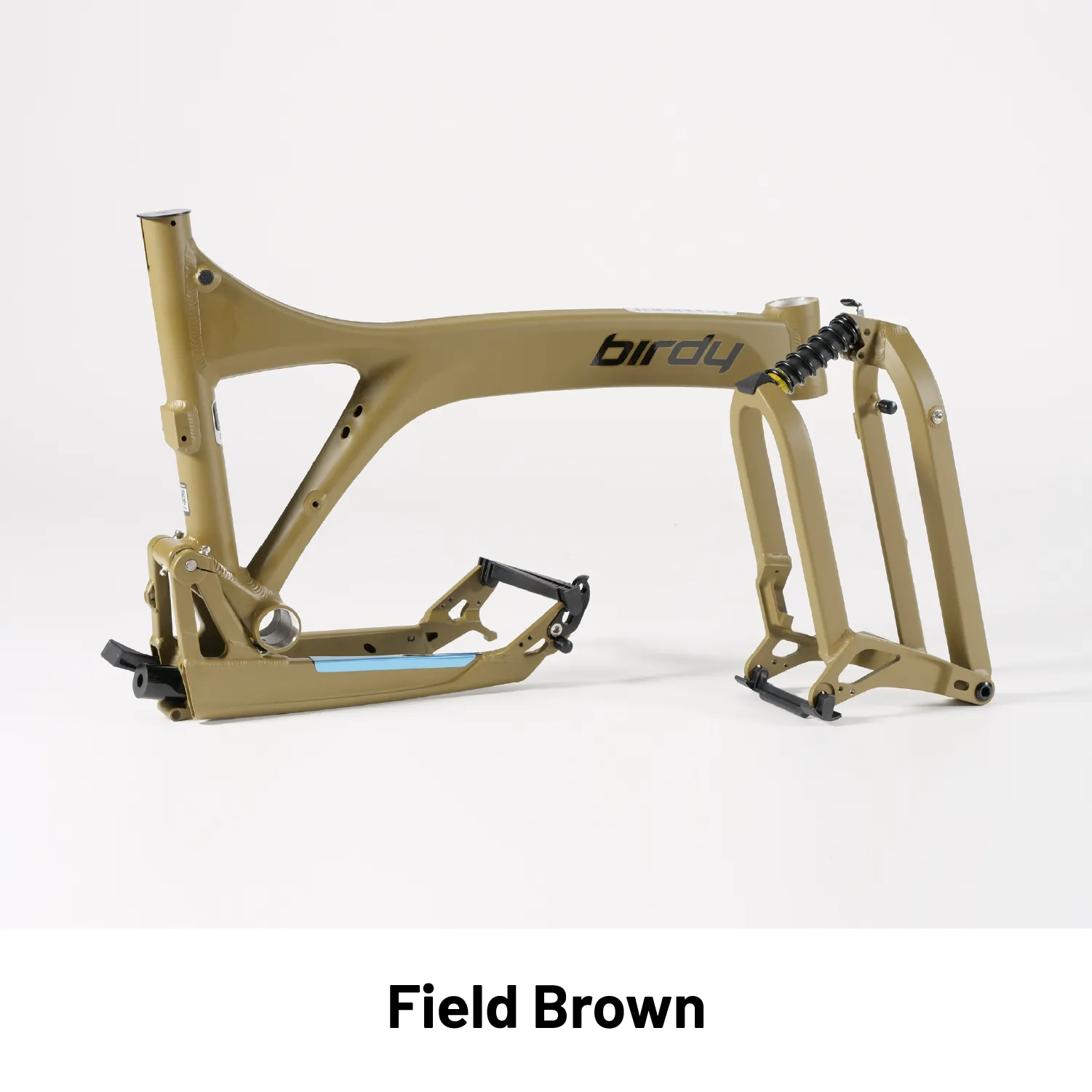 Birdy Rohloff | 14-Speed | Performance Foldable Bike