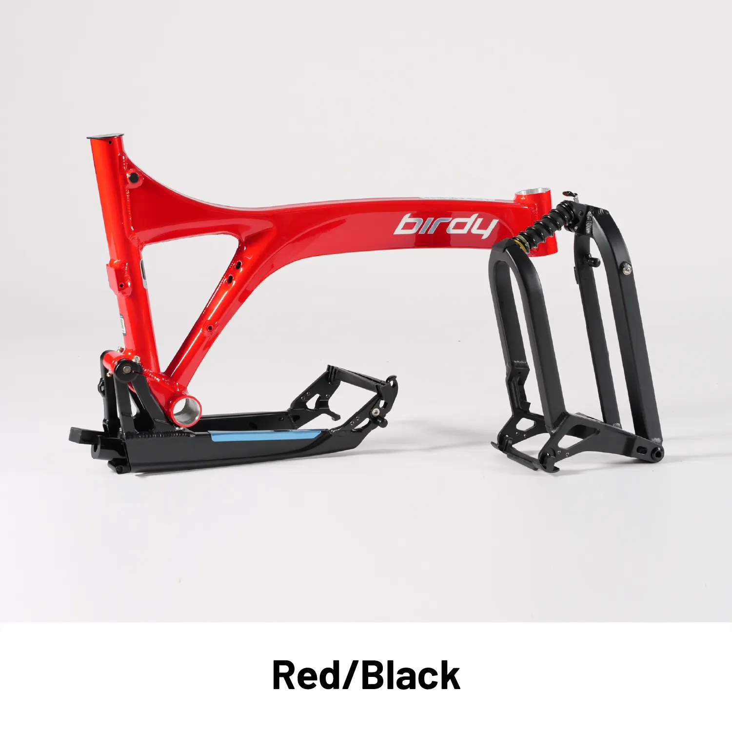 Birdy Rohloff | 14-Speed | Performance Foldable Bike