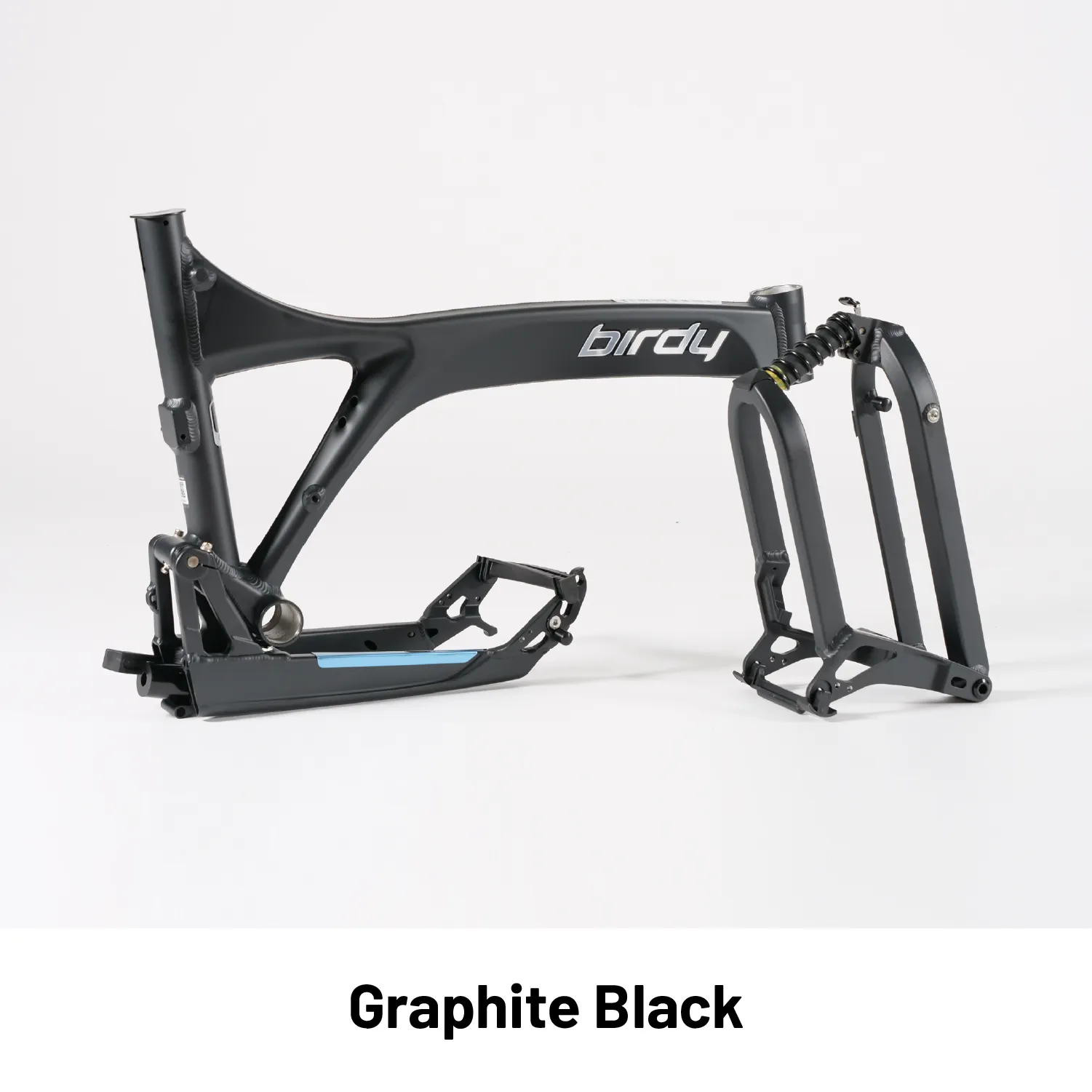 Birdy Rohloff | 14-Speed | Performance Foldable Bike