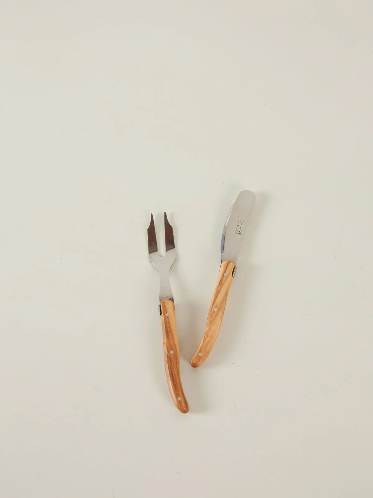 Butter Knife | Olive Wood