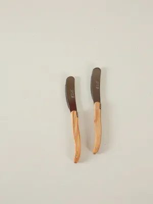 Butter Knife | Olive Wood