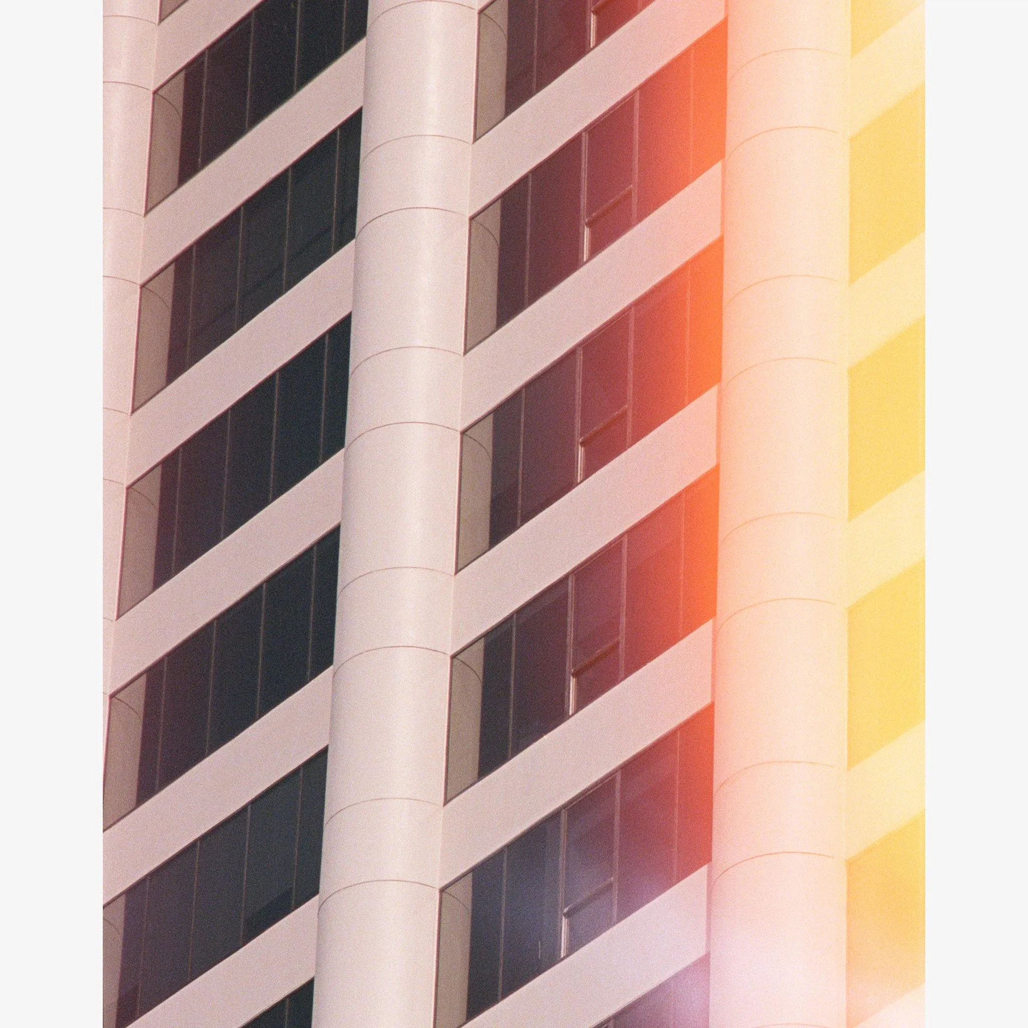 Champagne Towers 1