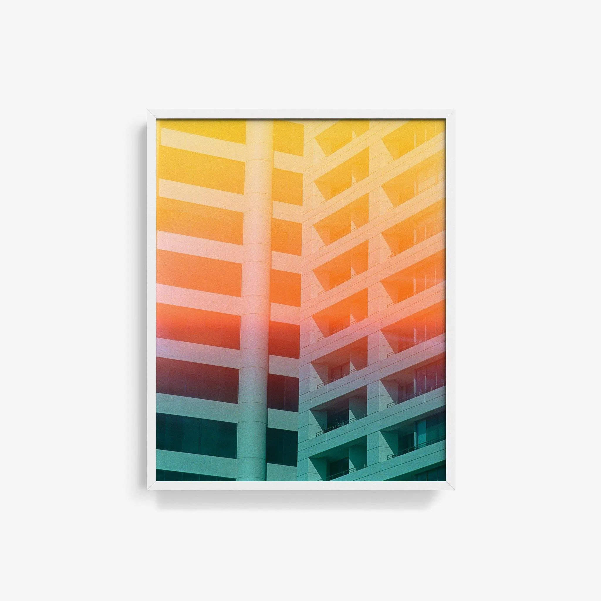 Champagne Towers 2