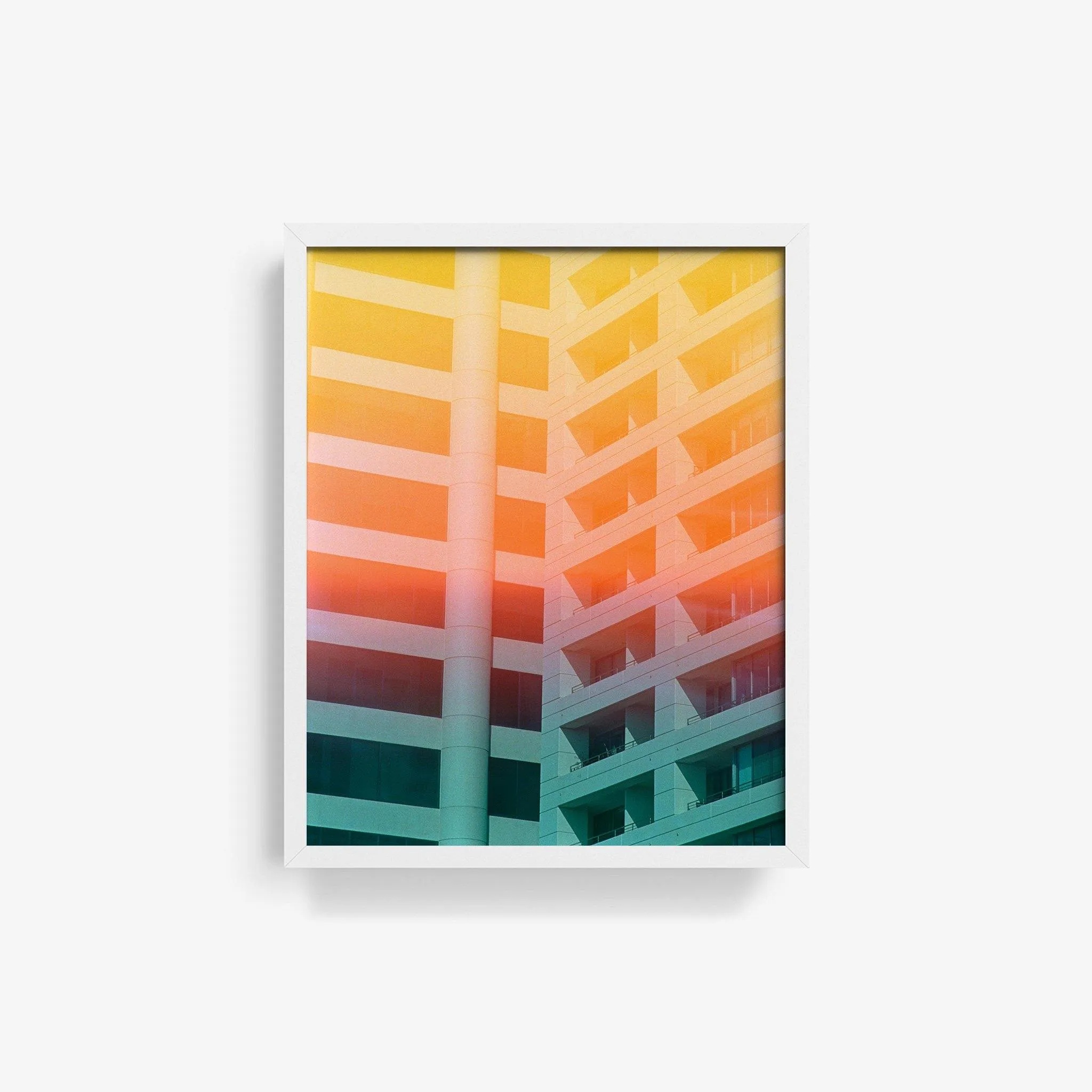 Champagne Towers 2