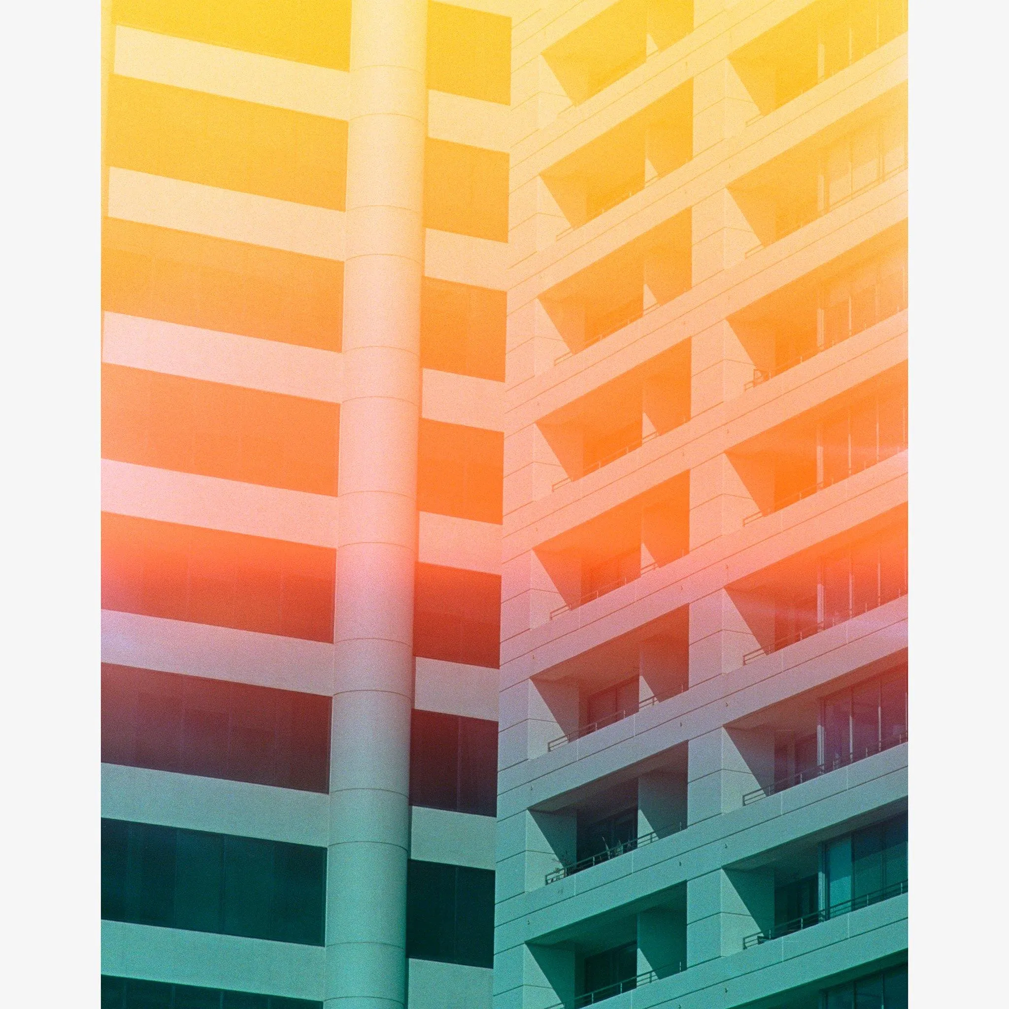 Champagne Towers 2