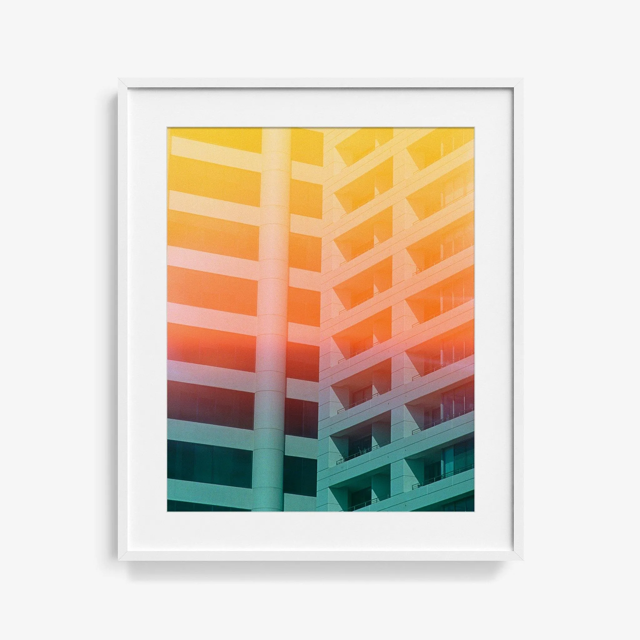 Champagne Towers 2