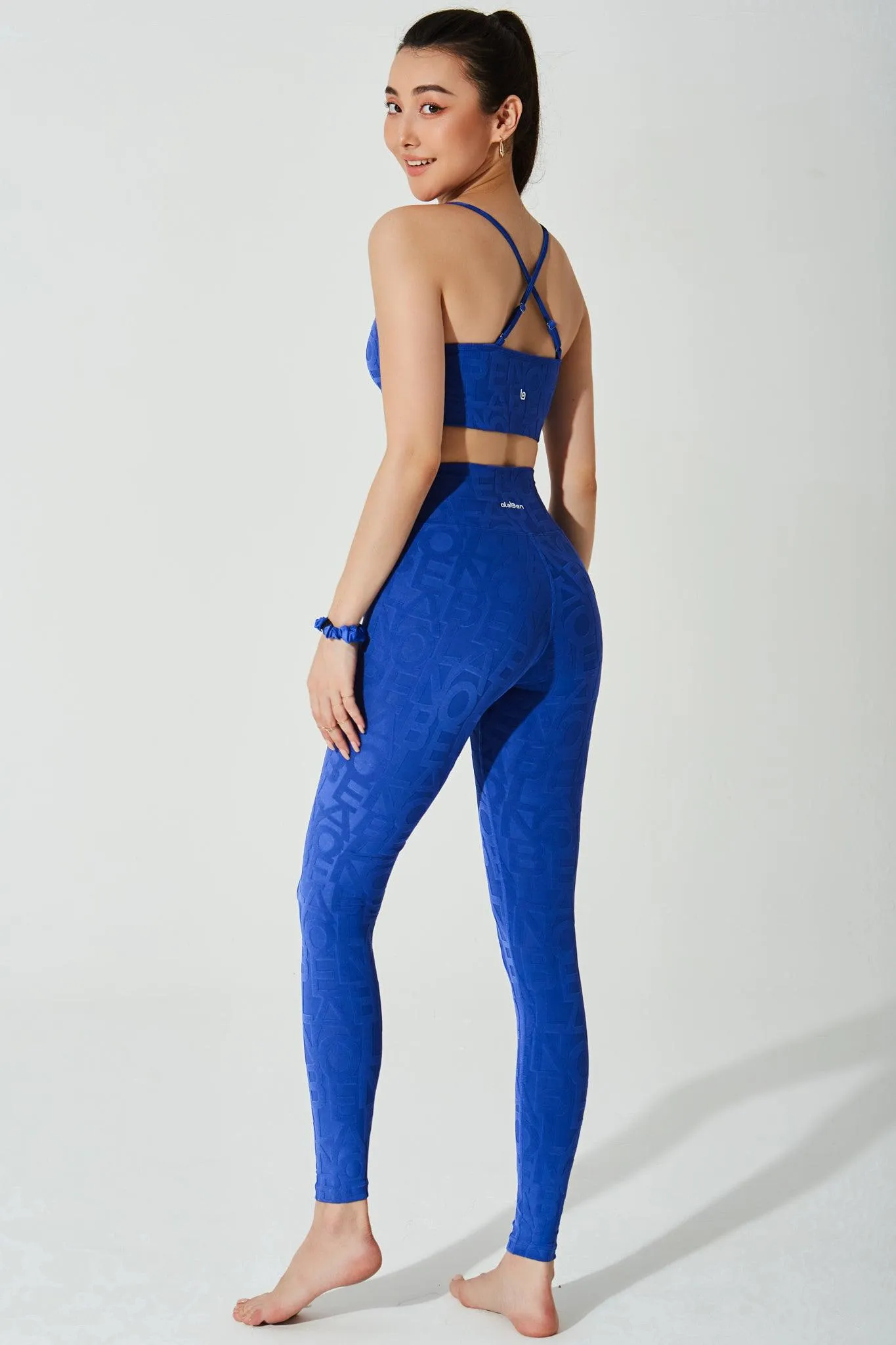 Classic Lumire Bra 3D - Royal Blue