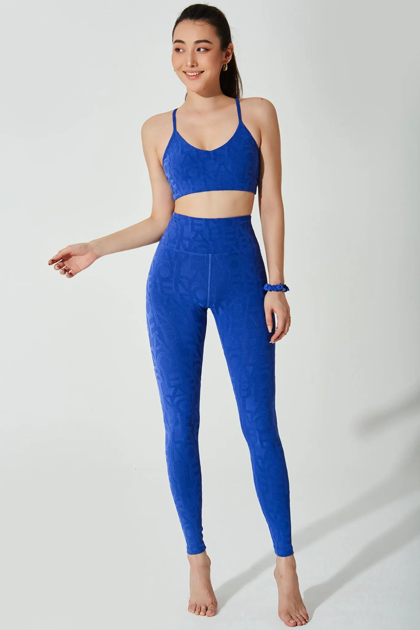 Classic Lumire Bra 3D - Royal Blue