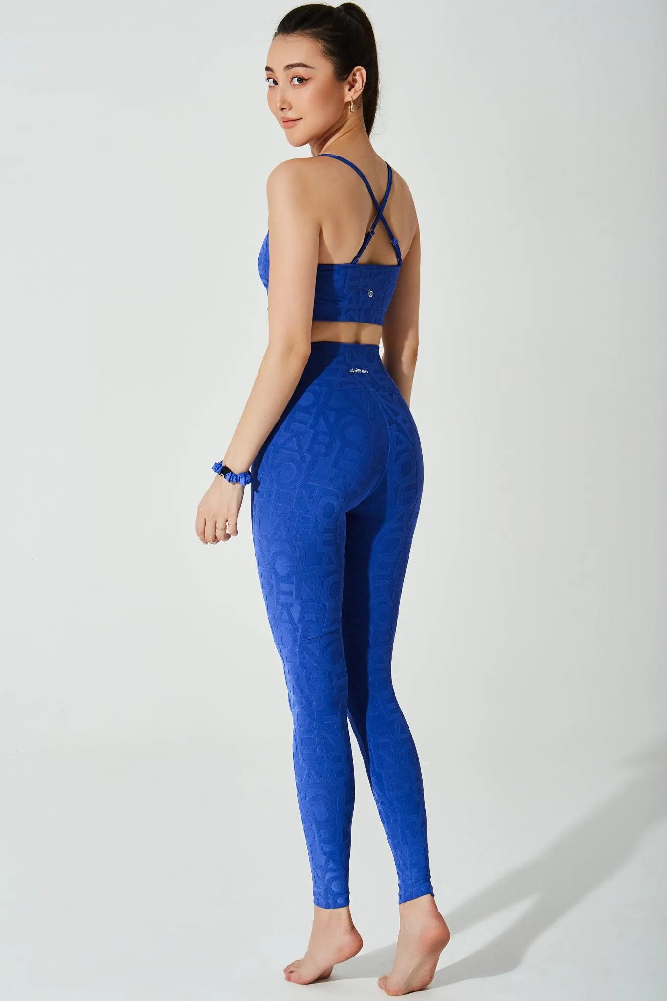 Classic Lumire Bra 3D - Royal Blue