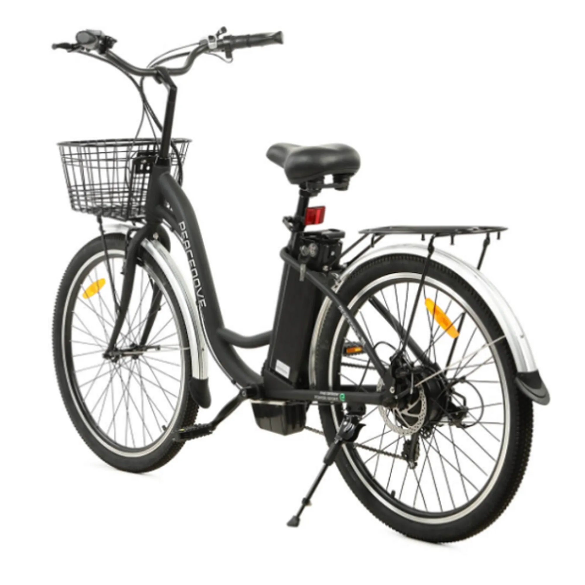 Ecotric 350W Peacedove City Electric Bike