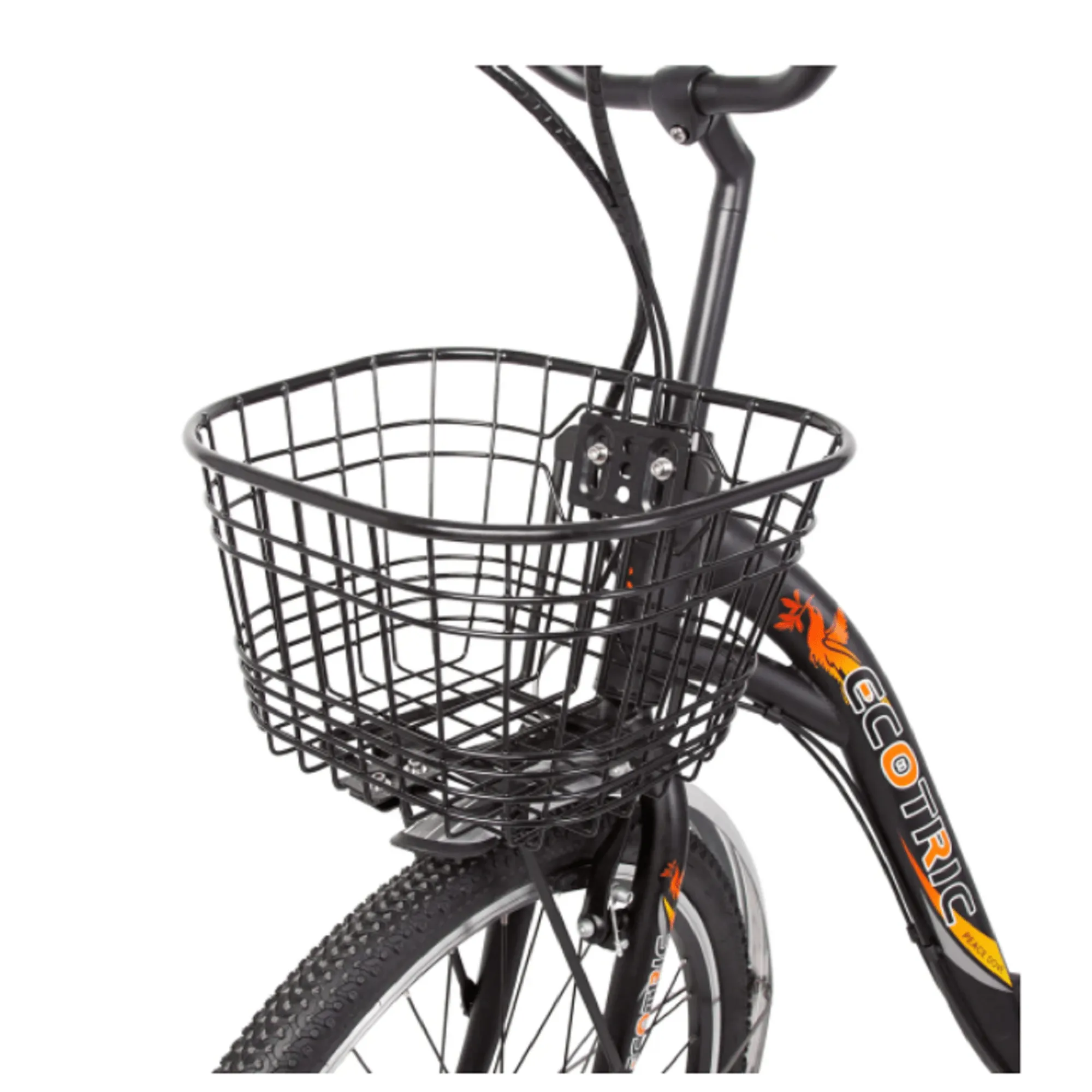 Ecotric 350W Peacedove City Electric Bike