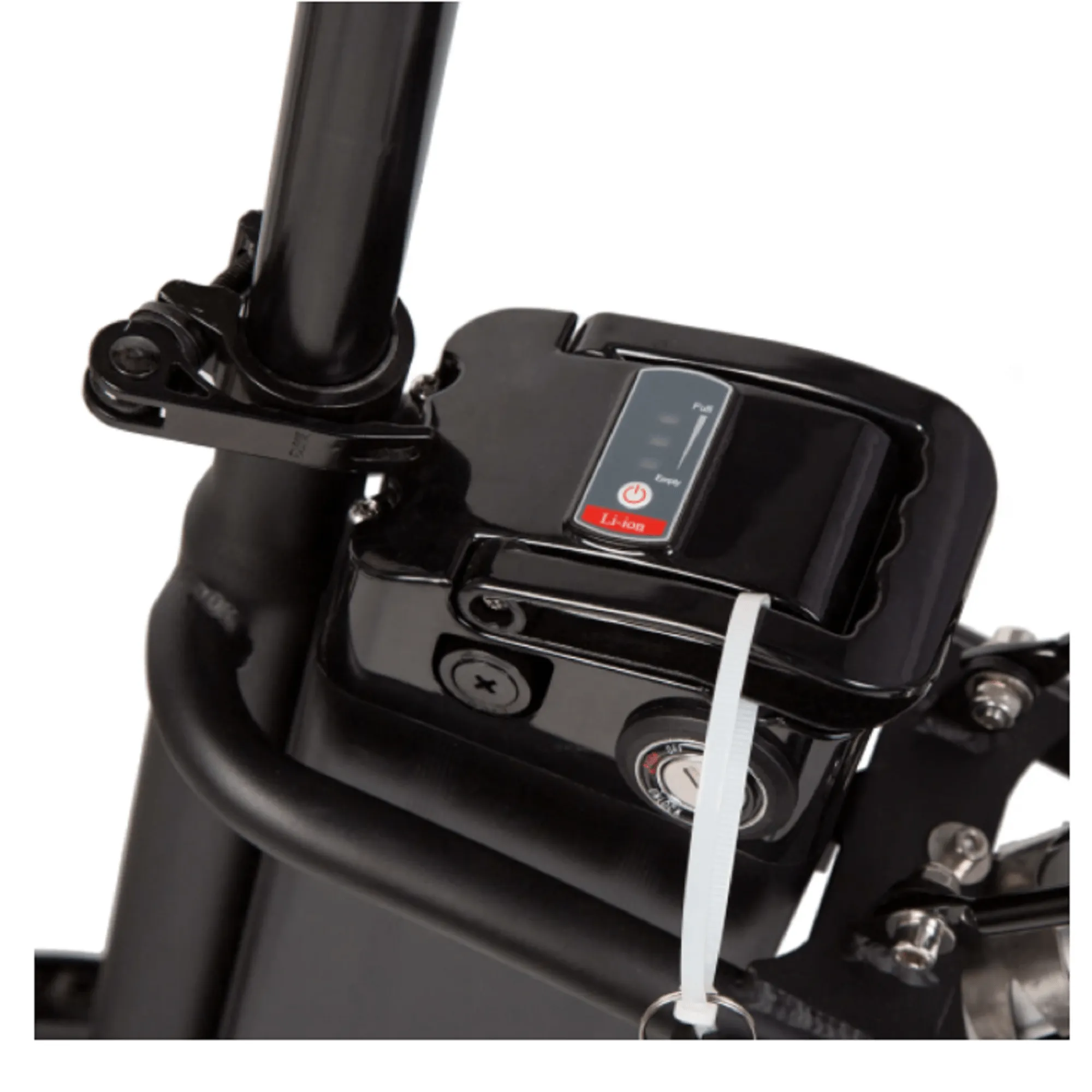 Ecotric 350W Peacedove City Electric Bike