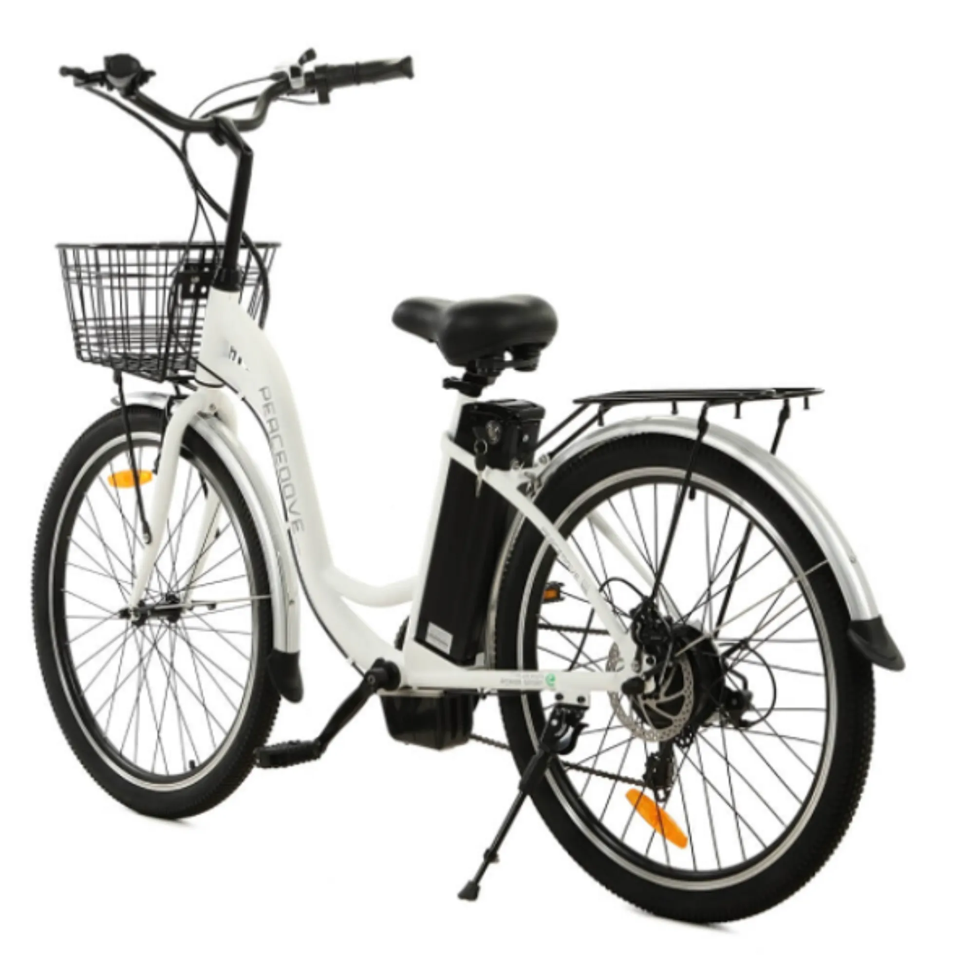 Ecotric 350W Peacedove City Electric Bike