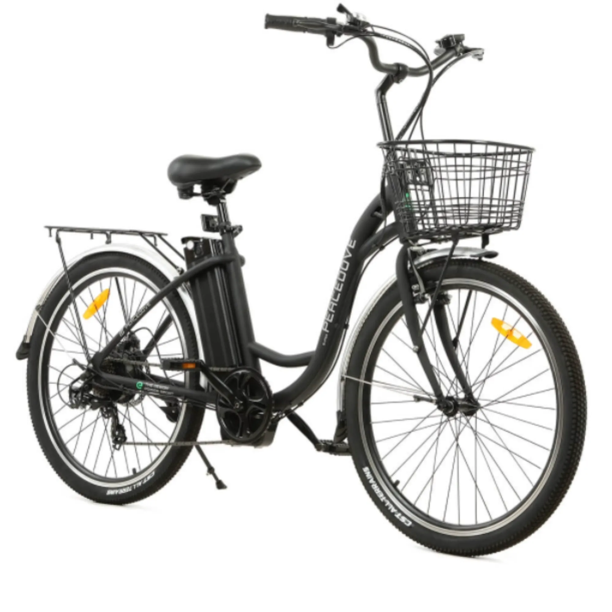 Ecotric 350W Peacedove City Electric Bike