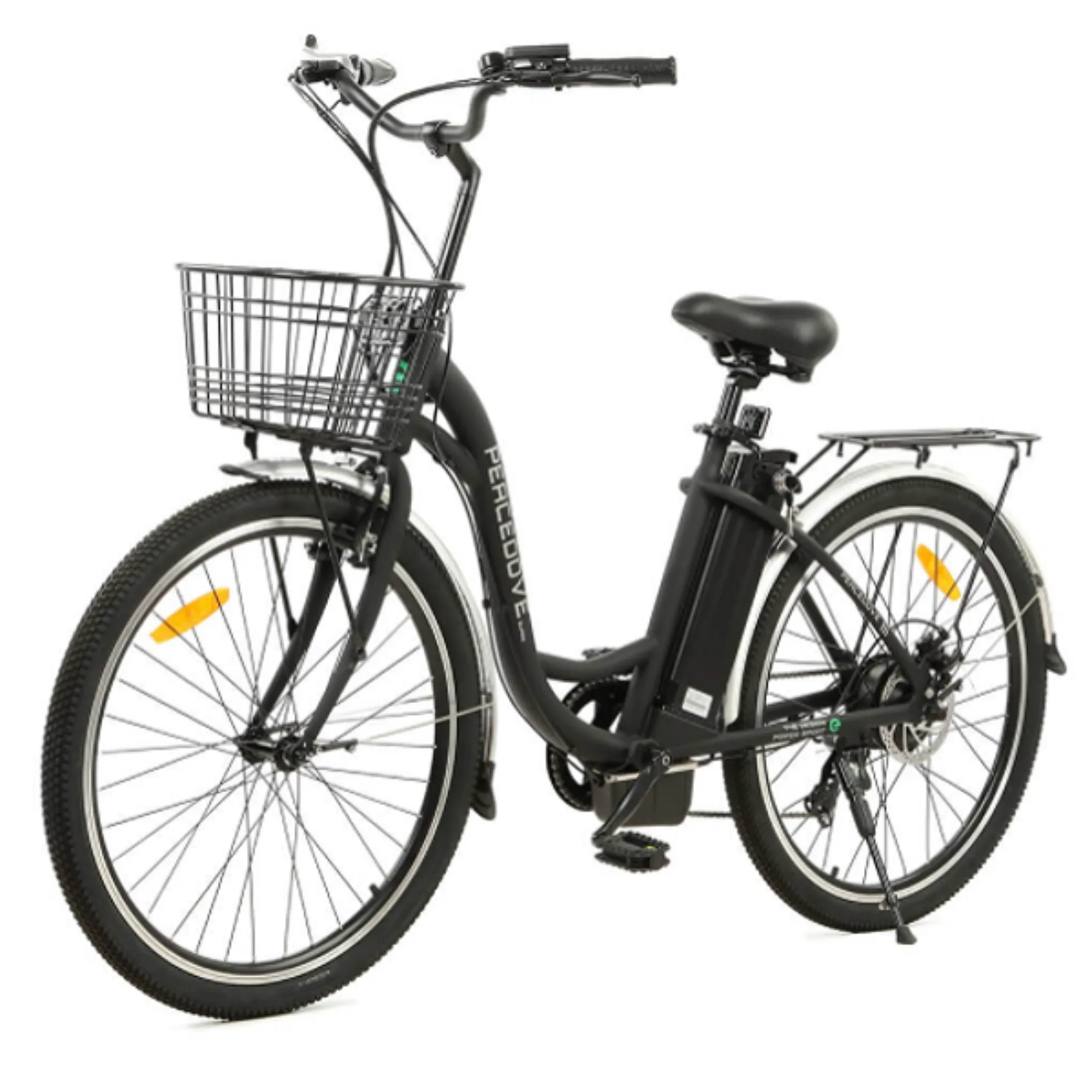 Ecotric 350W Peacedove City Electric Bike