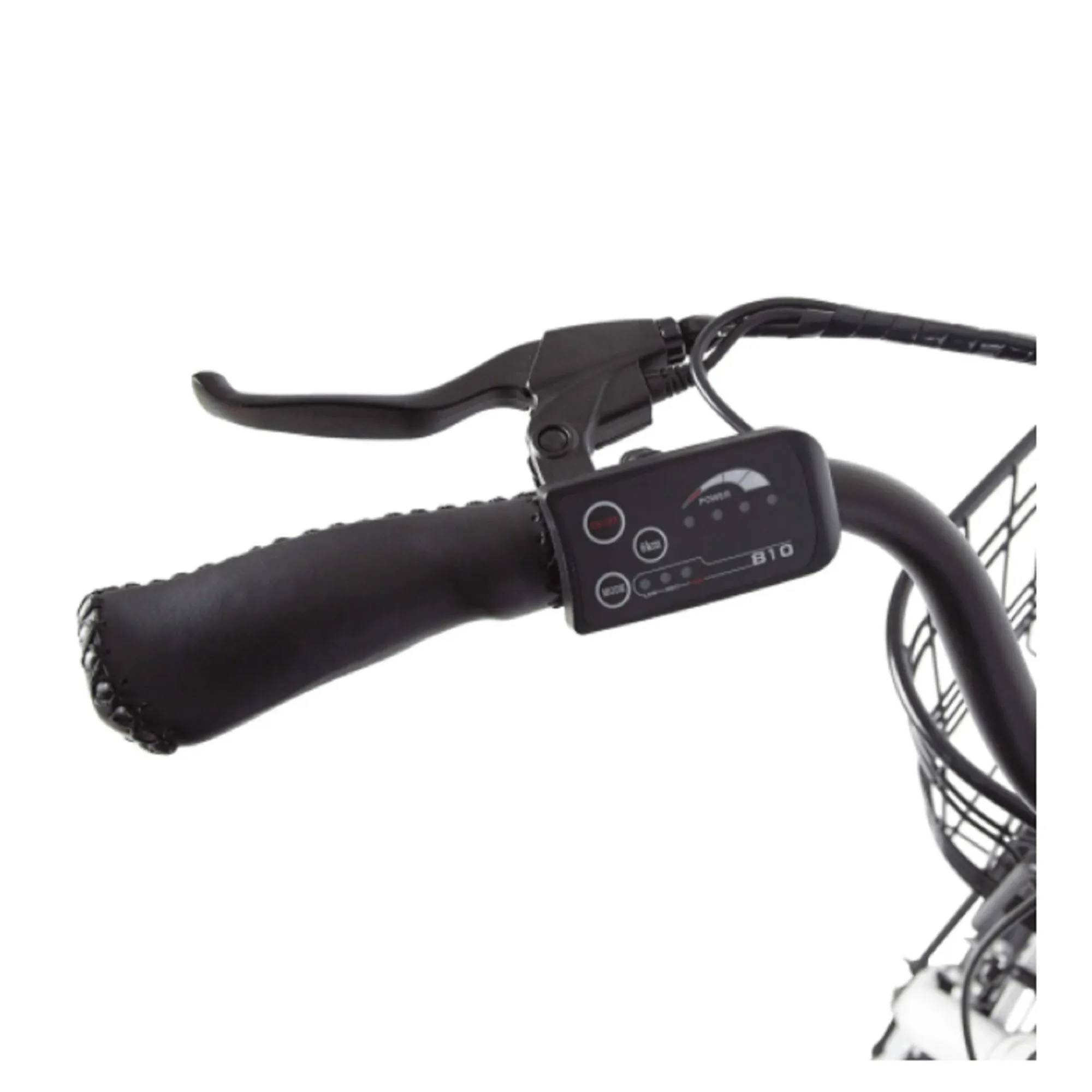 Ecotric 350W Peacedove City Electric Bike