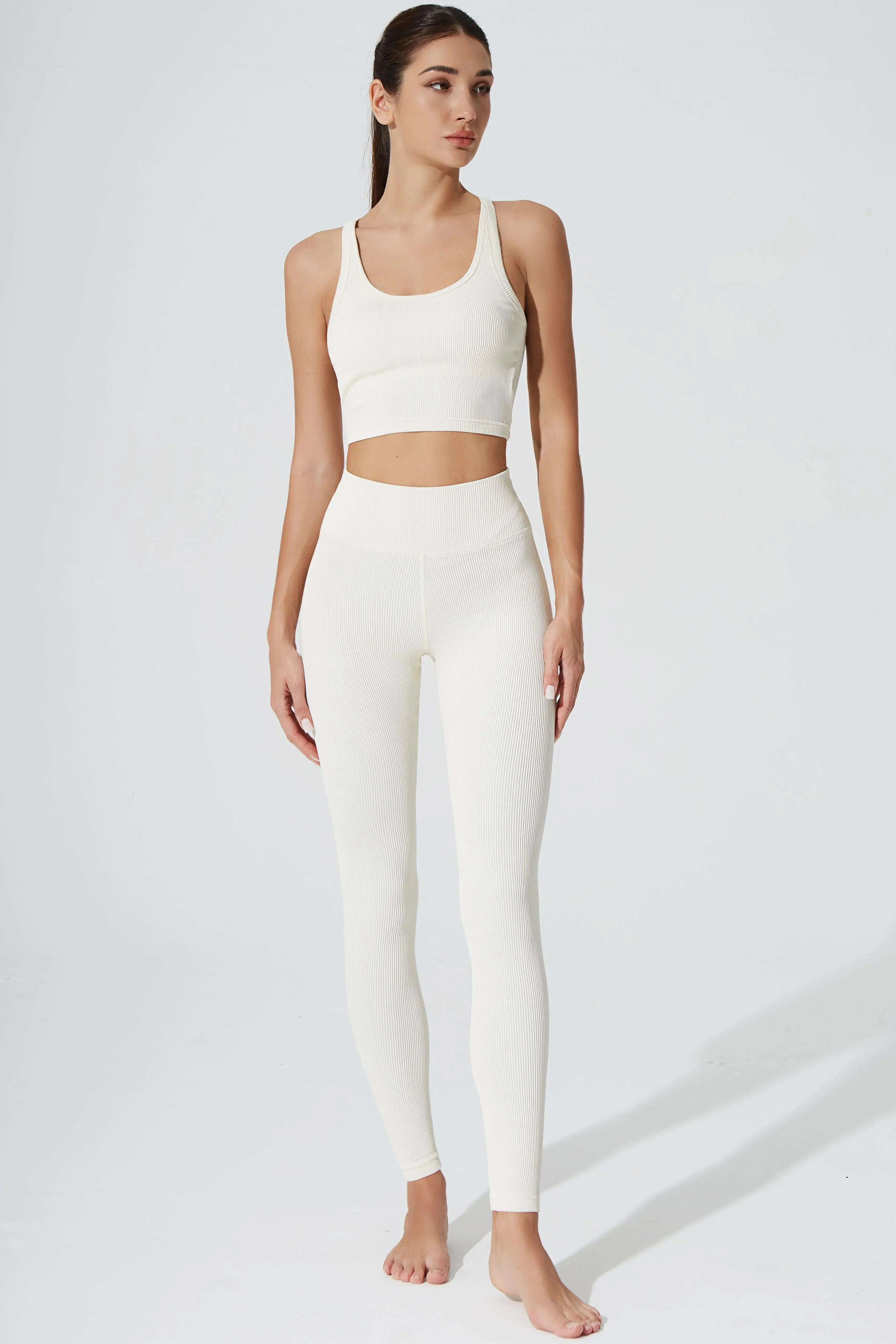 Edna Top - Cream