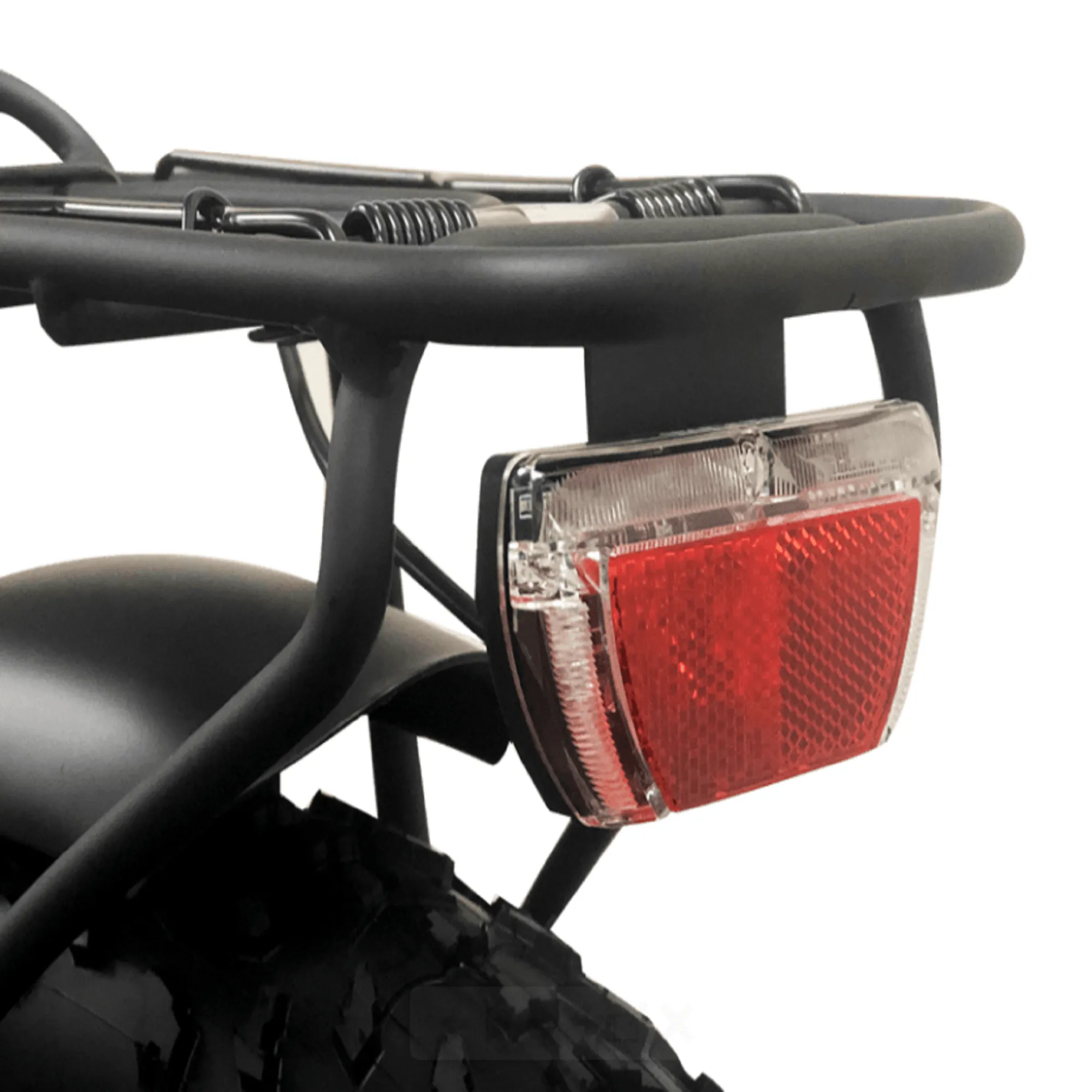 Emojo Ram 750W Ram SS Folding Electric Bike