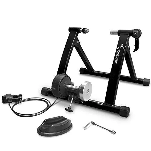 Indoor Bike Trainer Steel Stand