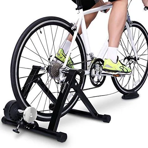 Indoor Bike Trainer Steel Stand