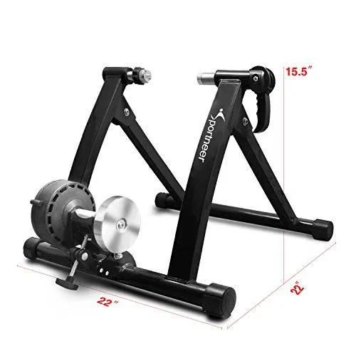 Indoor Bike Trainer Steel Stand