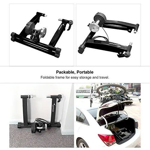 Indoor Bike Trainer Steel Stand
